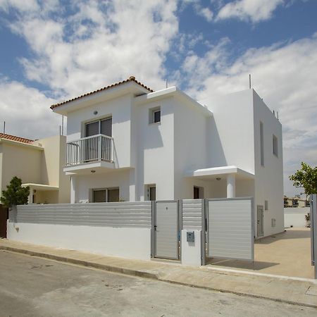 Villa Posidonas 9 Pernera Eksteriør billede