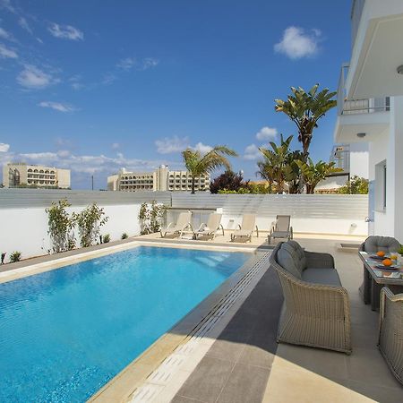 Villa Posidonas 9 Pernera Eksteriør billede
