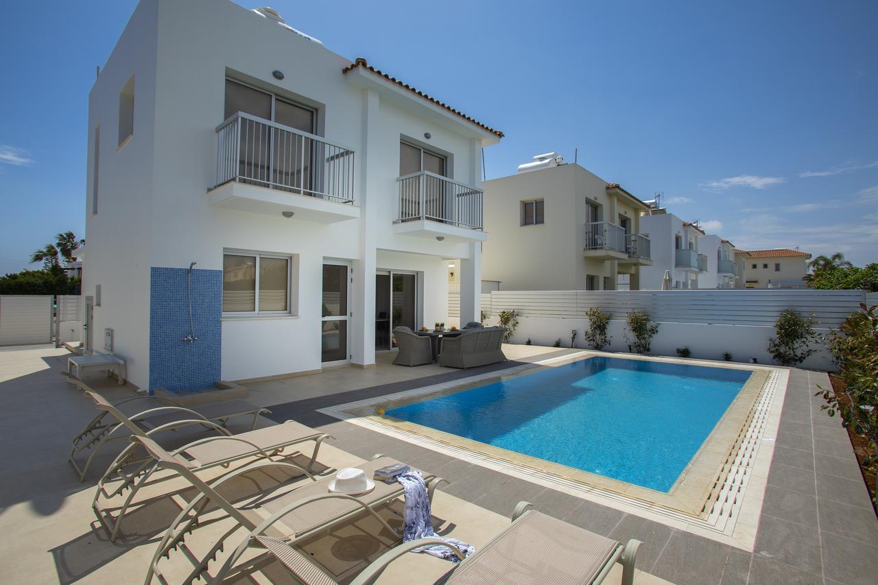 Villa Posidonas 9 Pernera Eksteriør billede