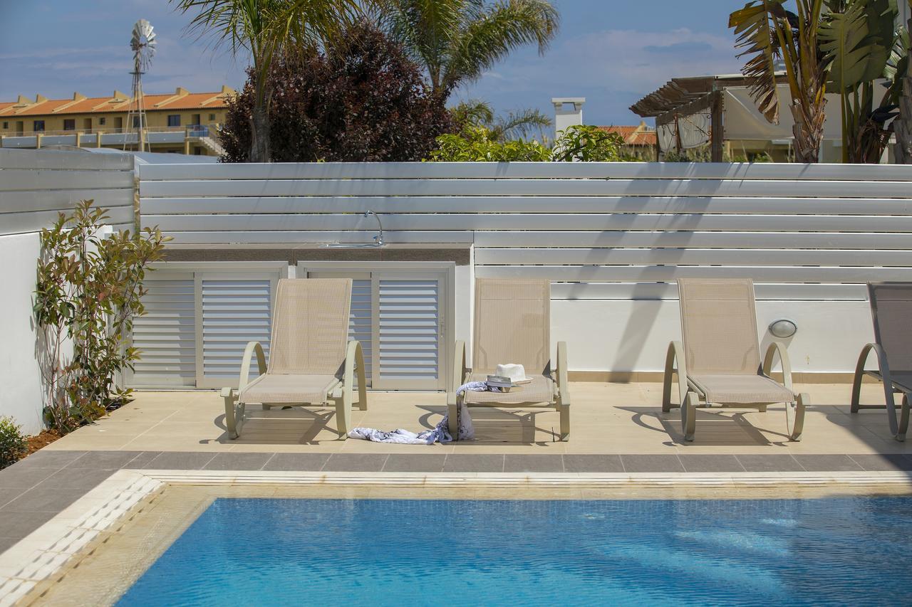 Villa Posidonas 9 Pernera Eksteriør billede