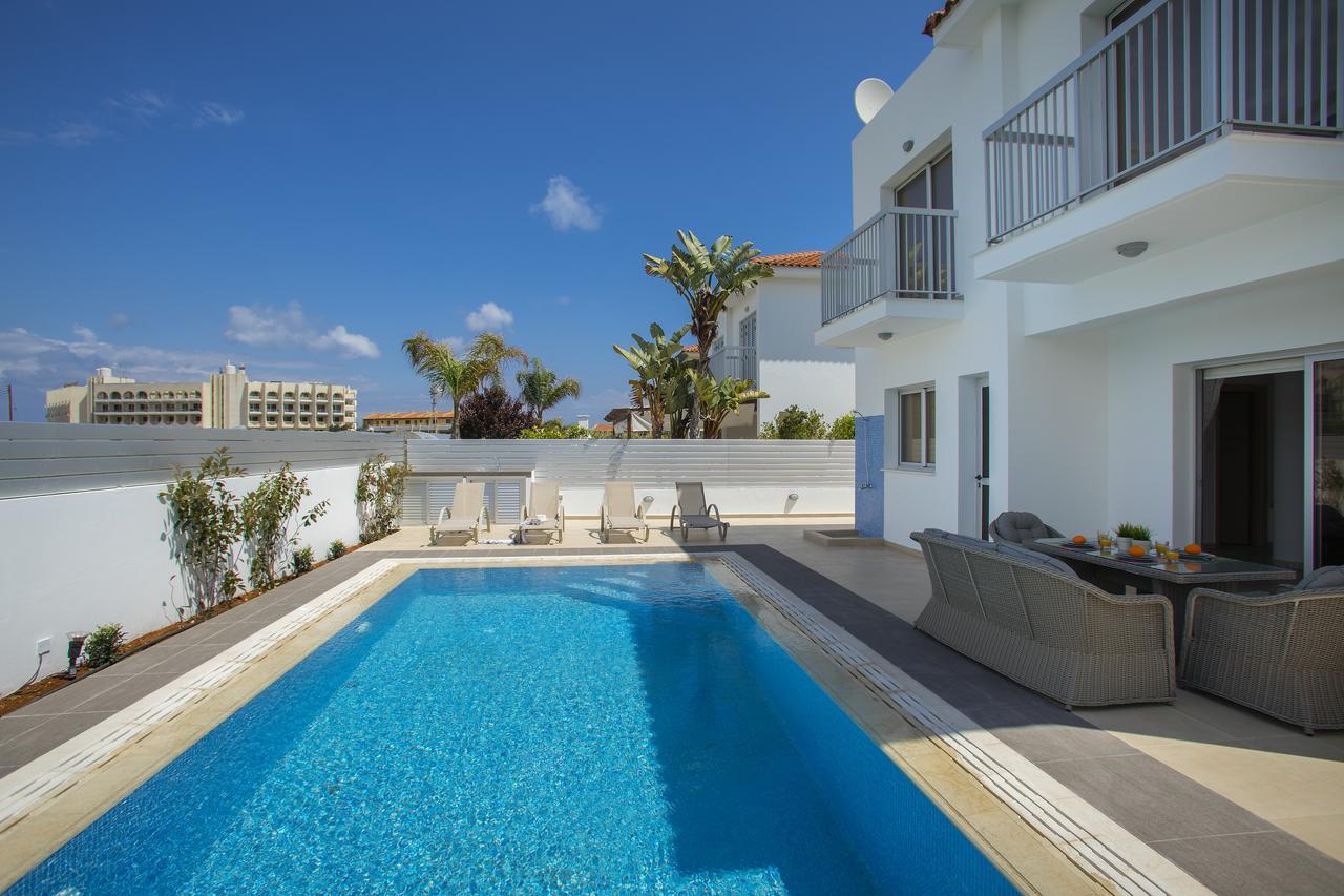Villa Posidonas 9 Pernera Eksteriør billede