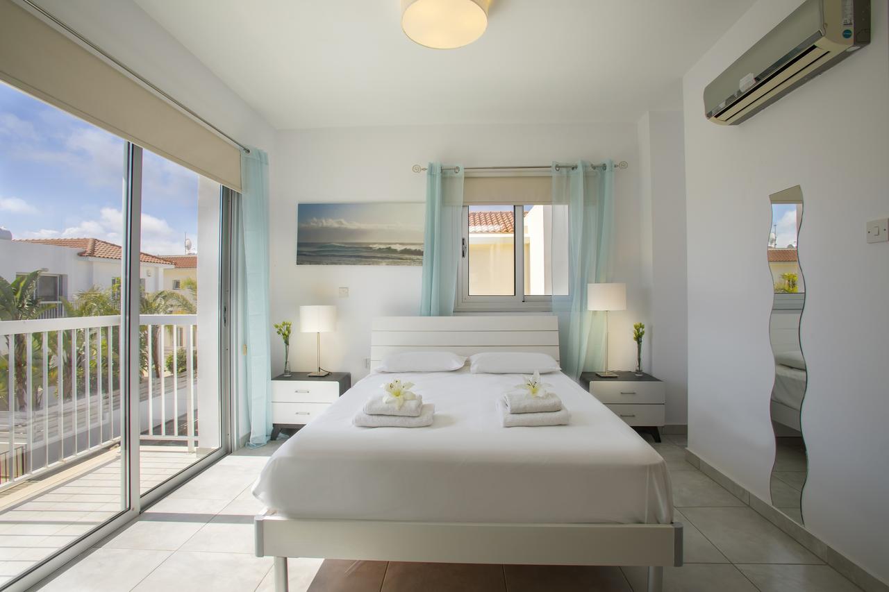 Villa Posidonas 9 Pernera Eksteriør billede